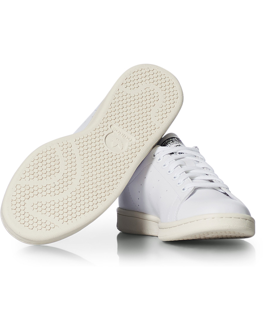Herren | adidas Originals Stan Smith Sneaker White/Navy | adidas Originals | Stan Smith Sneaker White/Navy