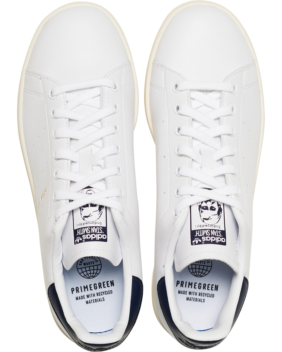Herren | adidas Originals Stan Smith Sneaker White/Navy | adidas Originals | Stan Smith Sneaker White/Navy
