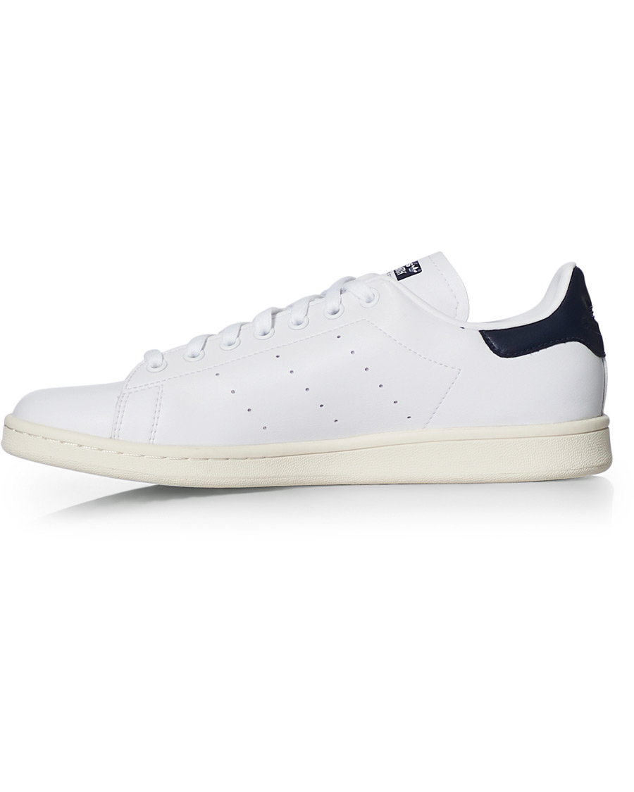 Herren | adidas Originals Stan Smith Sneaker White/Navy | adidas Originals | Stan Smith Sneaker White/Navy