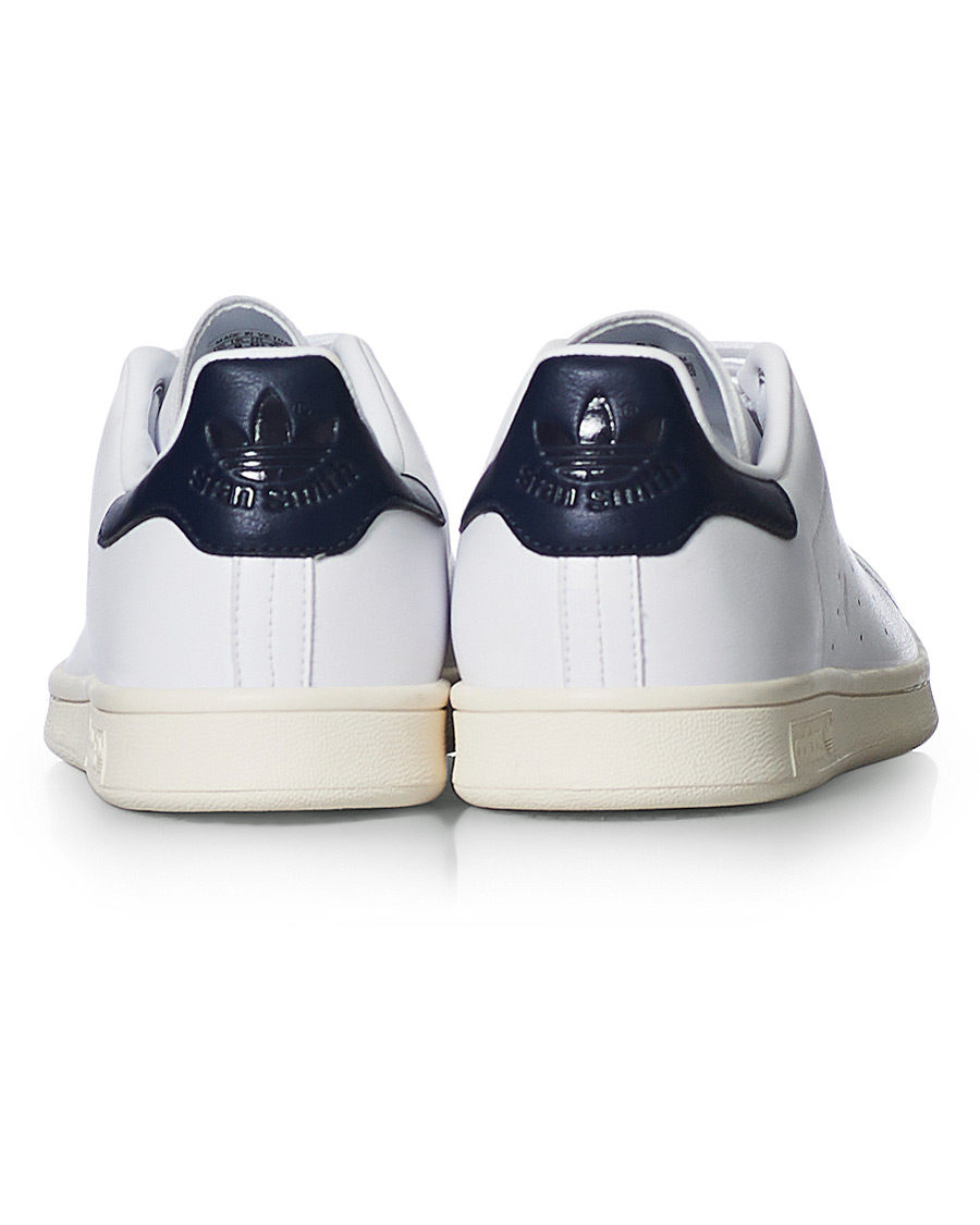 Herren | adidas Originals Stan Smith Sneaker White/Navy | adidas Originals | Stan Smith Sneaker White/Navy