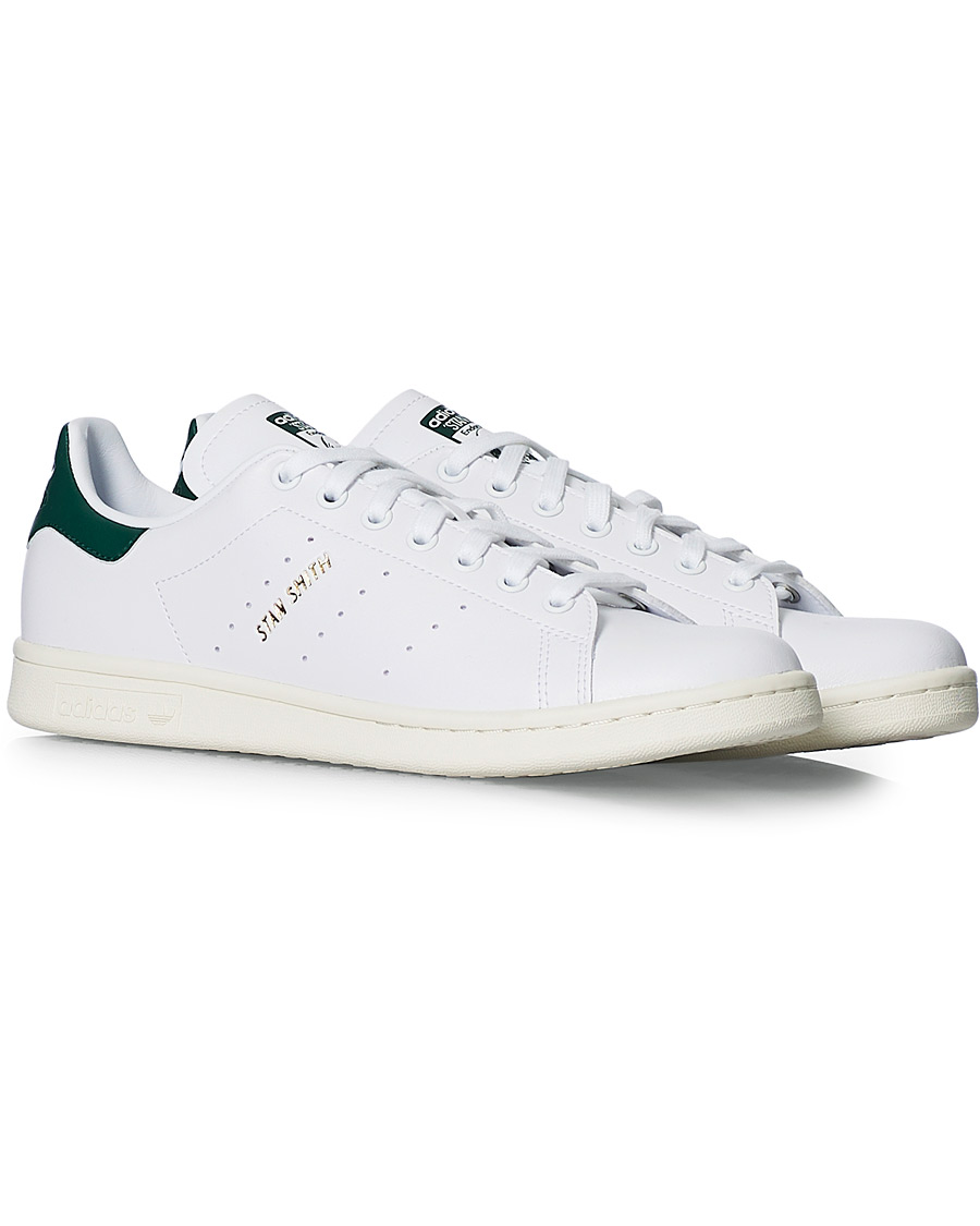 Herren | adidas Originals Stan Smith Sneaker White/Green | adidas Originals | Stan Smith Sneaker White/Green
