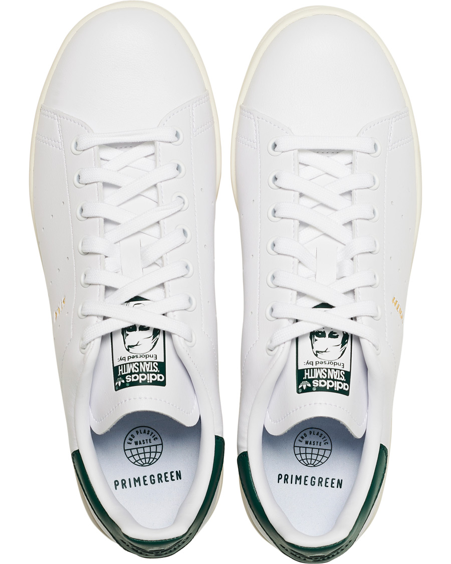 Herren | adidas Originals Stan Smith Sneaker White/Green | adidas Originals | Stan Smith Sneaker White/Green