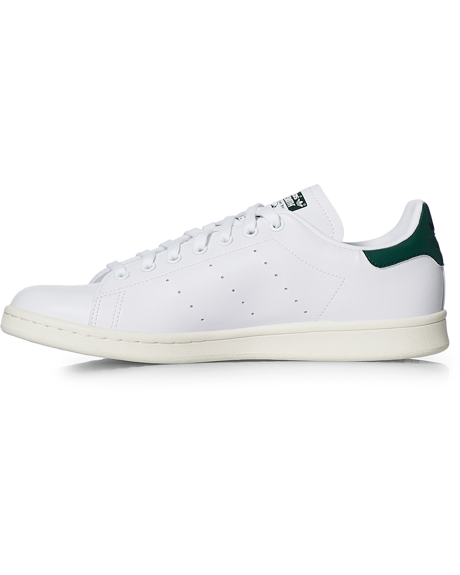Herren | adidas Originals Stan Smith Sneaker White/Green | adidas Originals | Stan Smith Sneaker White/Green