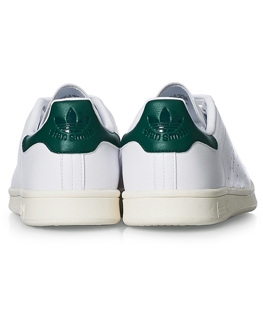 Herren | adidas Originals Stan Smith Sneaker White/Green | adidas Originals | Stan Smith Sneaker White/Green