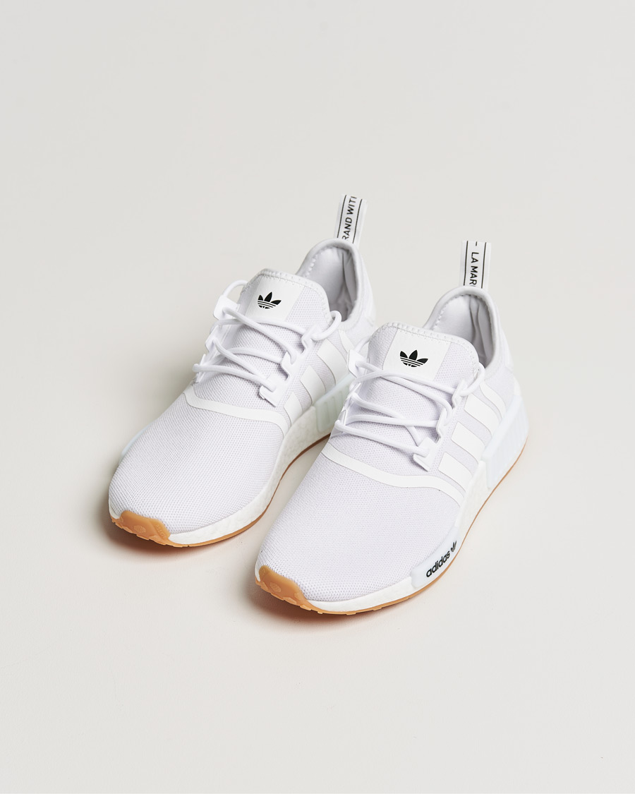 adidas Originals NMD R1 Sneaker White bei Care of Carl
