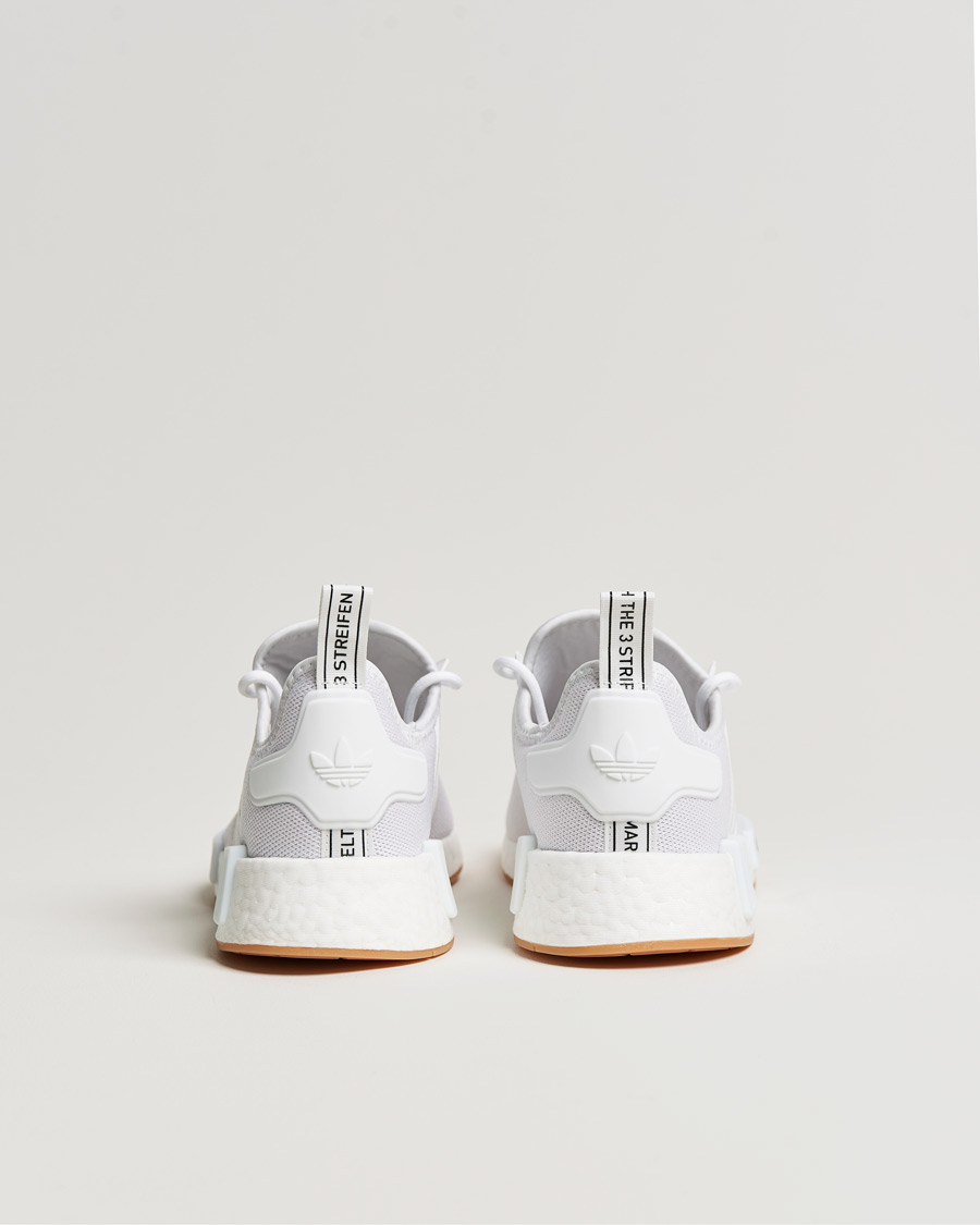Adidas originals women's nmd_r1 shoes letra sale