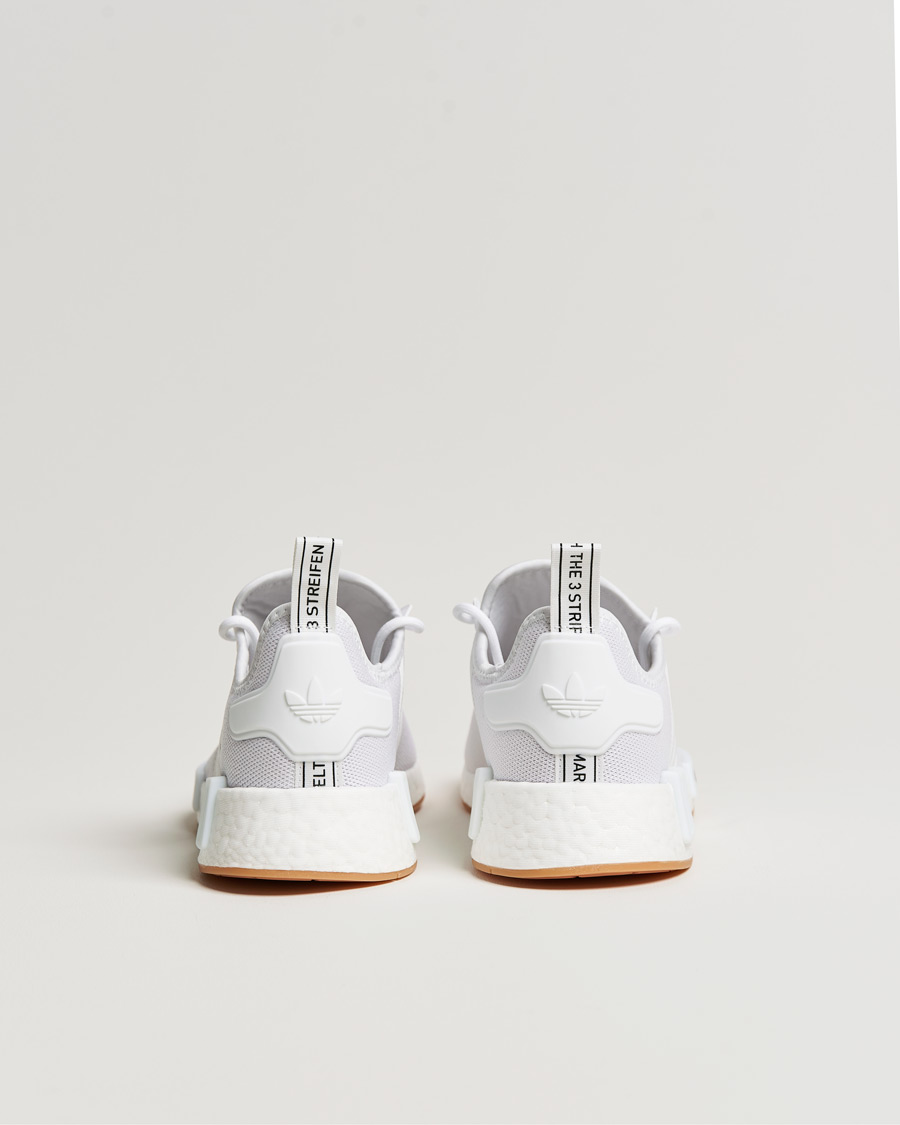 adidas Originals NMD_R1 Sneaker White bei Care of Carl
