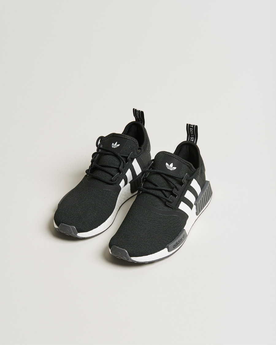 Herren | Schuhe | adidas Originals | NMD R1 Sneaker Black
