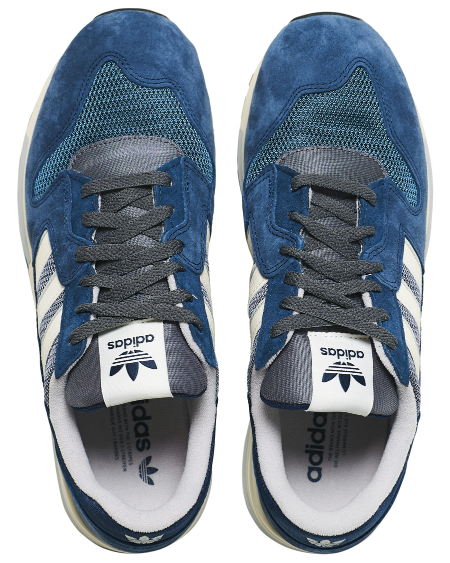 Herren | adidas Originals ZX 420 Sneaker Blue | adidas Originals | ZX 420 Sneaker Blue