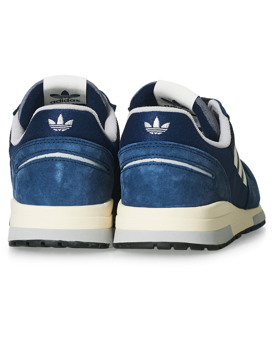 Herren | adidas Originals ZX 420 Sneaker Blue | adidas Originals | ZX 420 Sneaker Blue