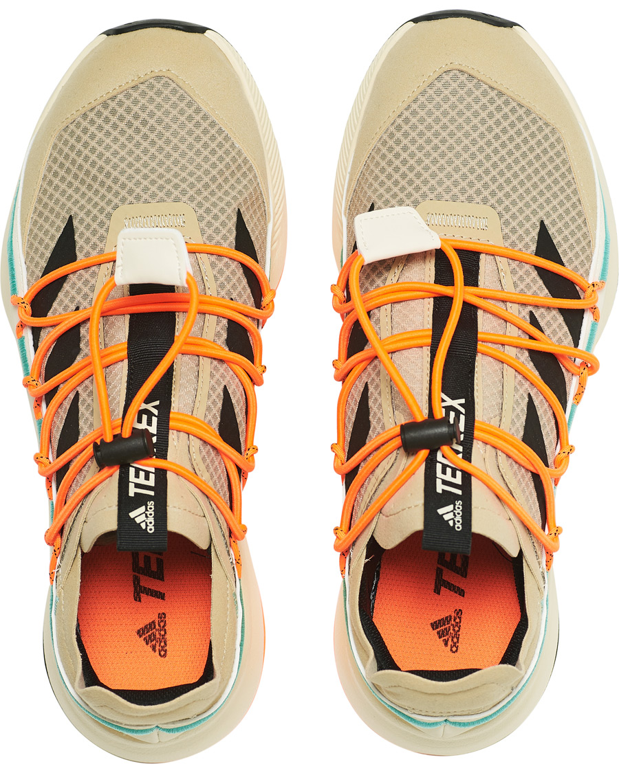 Herren | adidas Performance Terrex Voyager Sneaker Beige/Orange | adidas Performance | Terrex Voyager Sneaker Beige/Orange