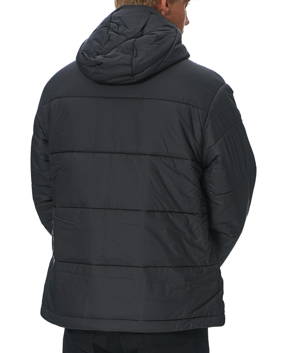 Herren | Jacken | adidas Originals | Pad Hooded Jacket Black