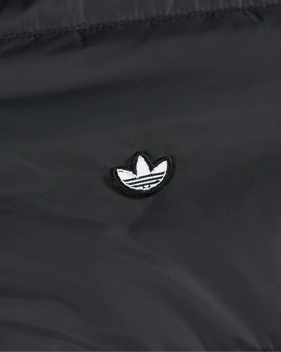 Herren | Jacken | adidas Originals | Pad Hooded Jacket Black