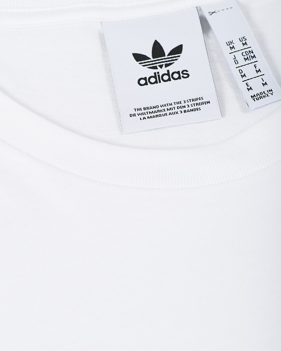 Herren | T-Shirts | adidas Originals | Essential Tee White