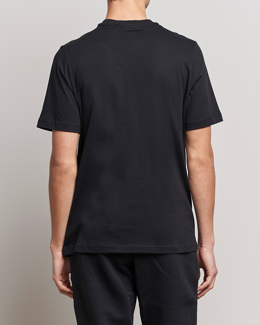 adidas Originals Essential Trefoil Tee Black