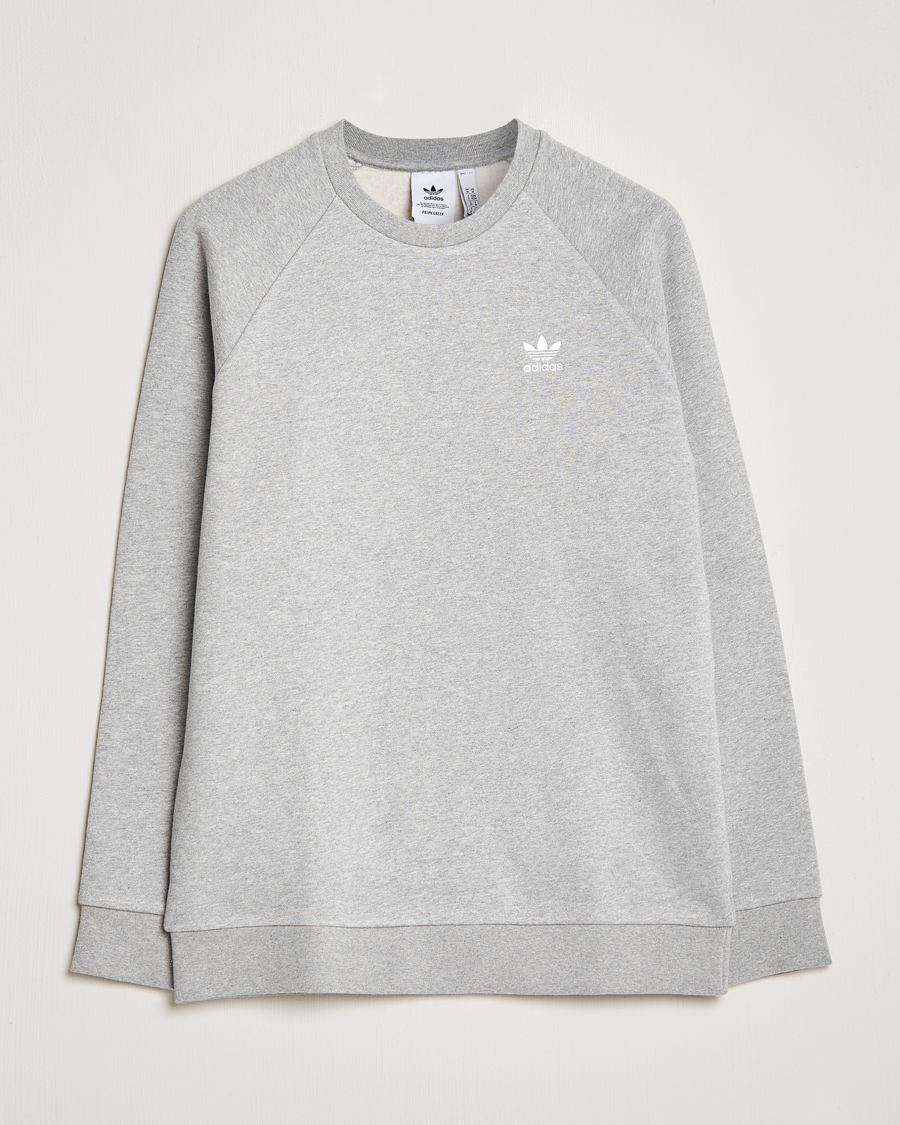 adidas Originals Essential Trefoil Sweatshirt Grey