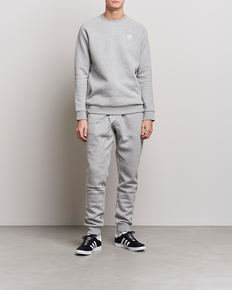 adidas spezial trefoil sweatshirt