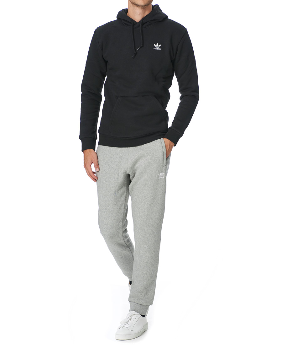 Herren |  | adidas Originals | Essential Sweatpants Grey Melange