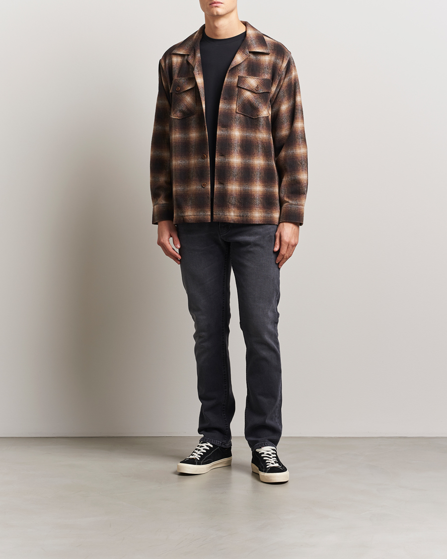 Herren | Jeans | Nudie Jeans | Grim Tim Jeans Dark Cove