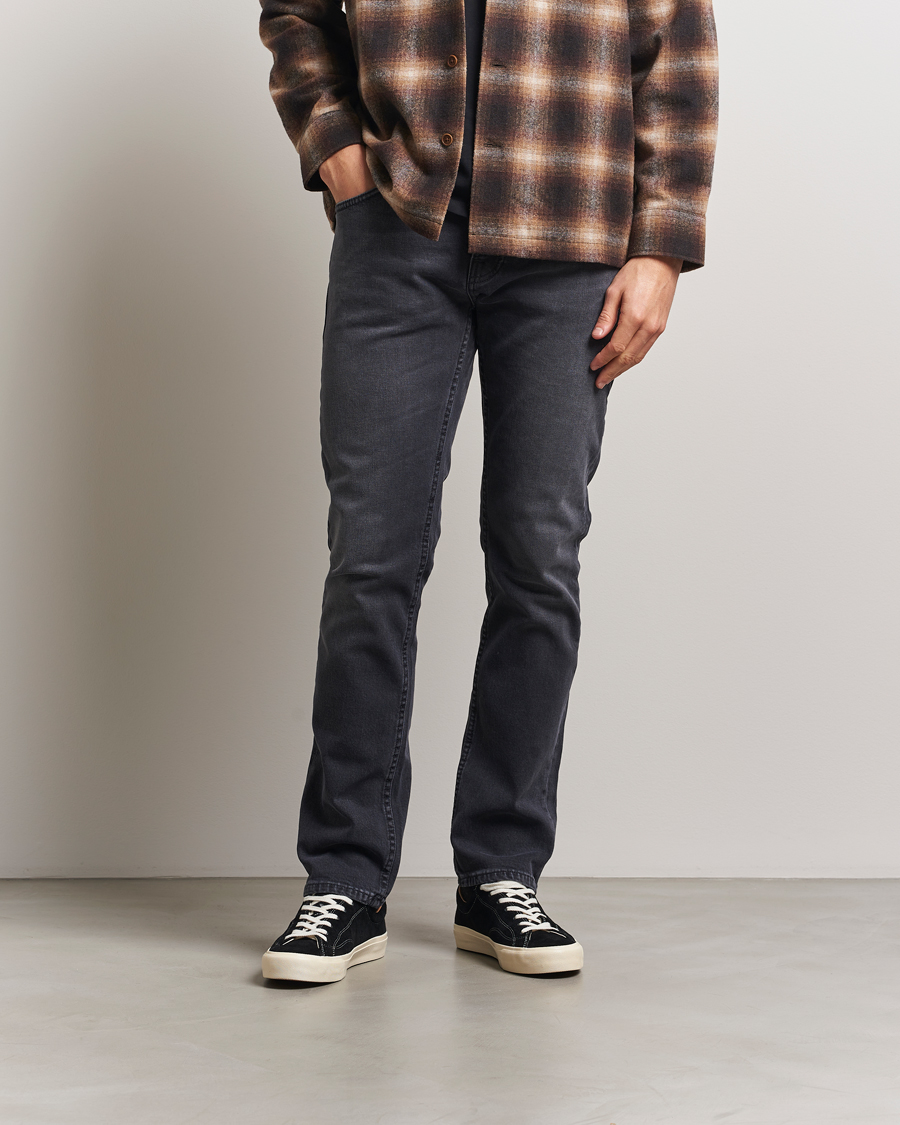 Herren | Jeans | Nudie Jeans | Grim Tim Jeans Dark Cove
