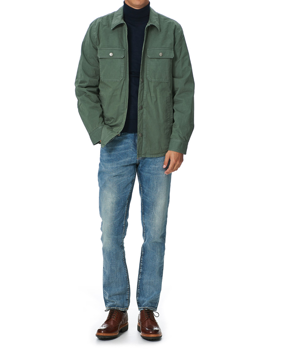 Herren | Jeans | Nudie Jeans | Grim Tim Worn Sonic