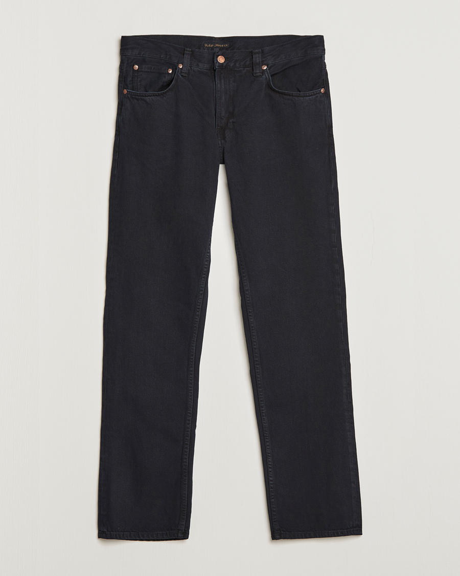 Herren | Jeans | Nudie Jeans | Gritty Jackson Black Forest