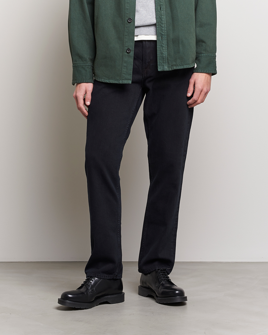 Herren |  | Nudie Jeans | Gritty Jackson Black Forest