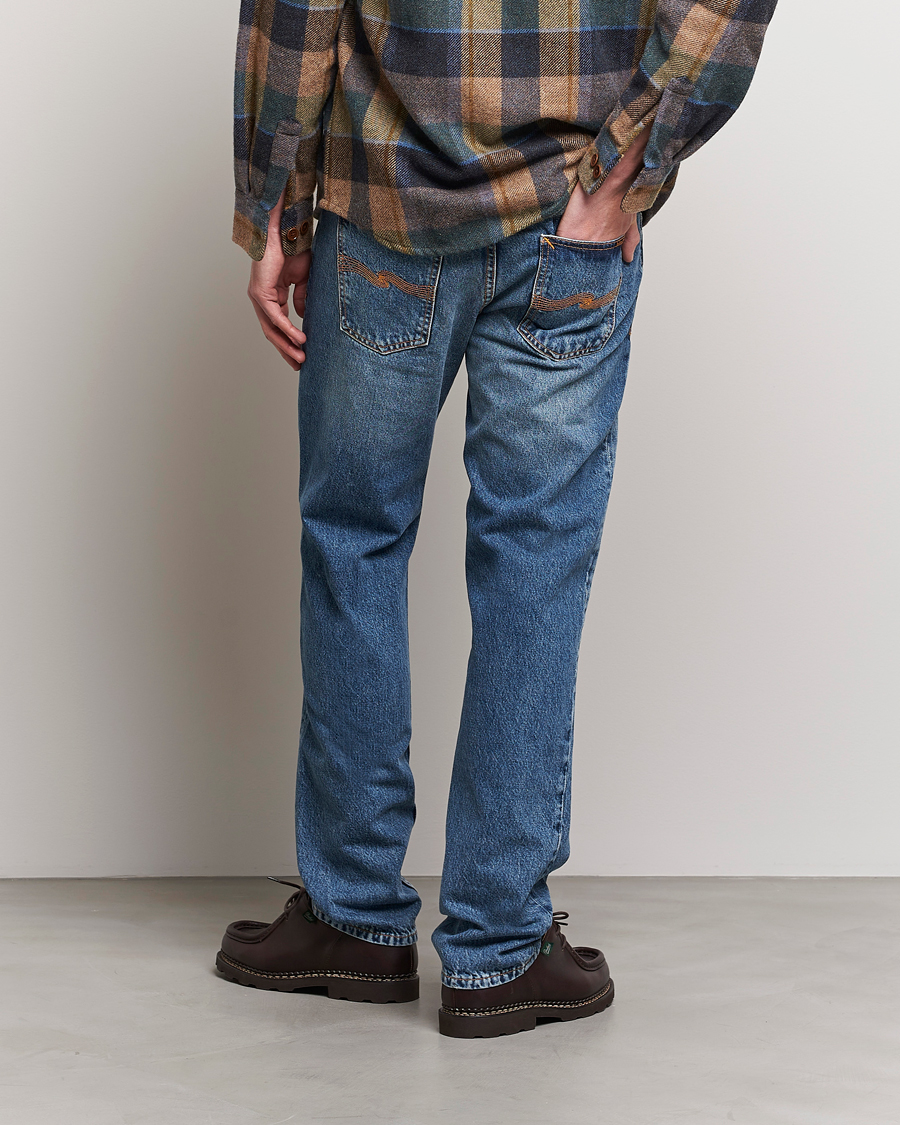 Herren |  | Nudie Jeans | Gritty Jackson Far Out