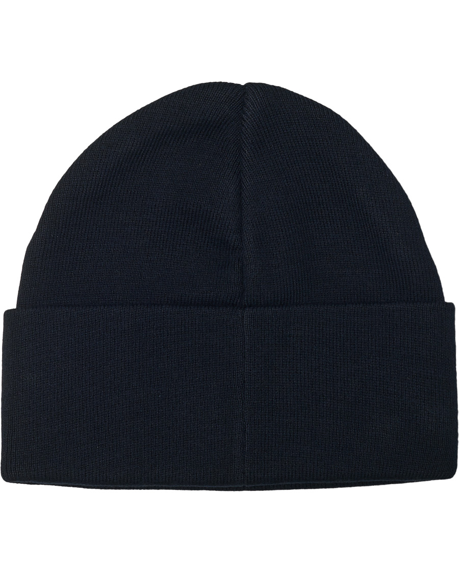 Herren | Nudie Jeans Falksson Beanie Navy | Nudie Jeans | Falksson Beanie Navy