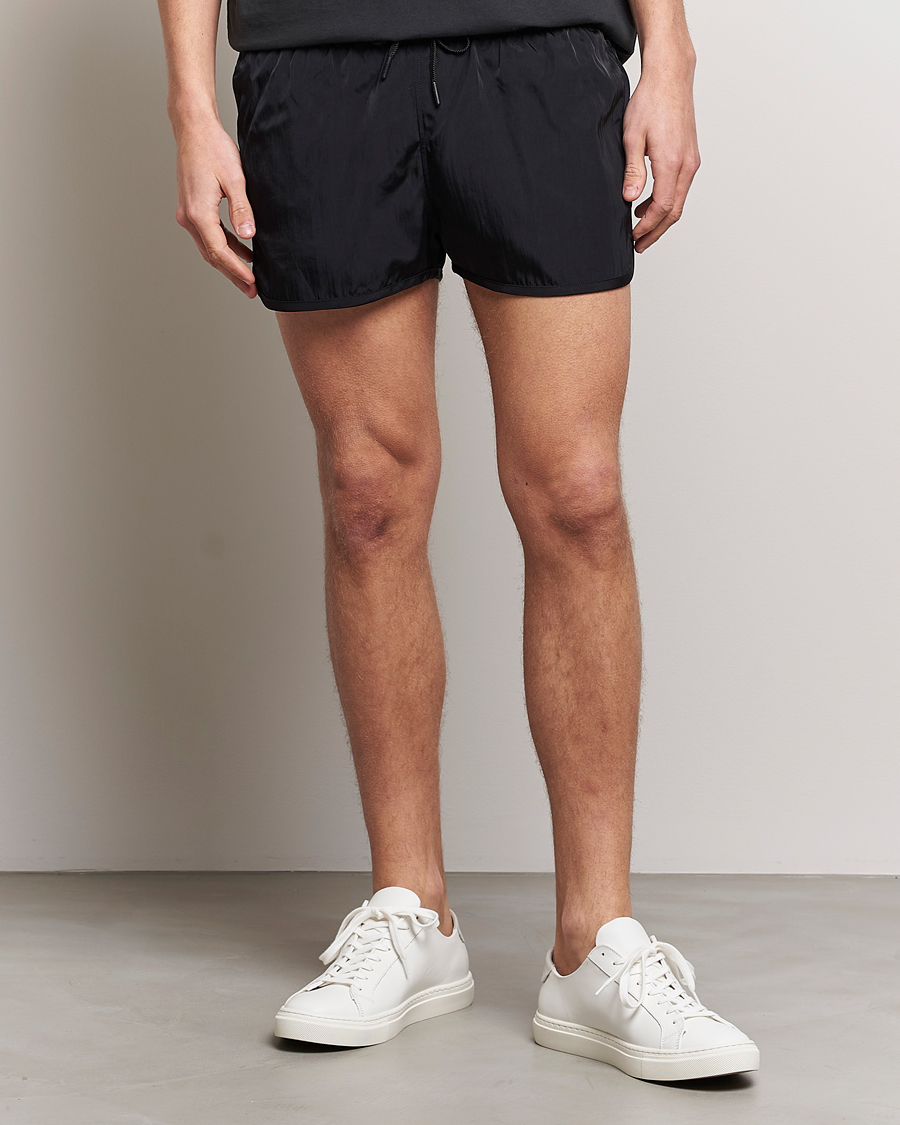 Herr | Kläder | CDLP | Swim Shorts Black