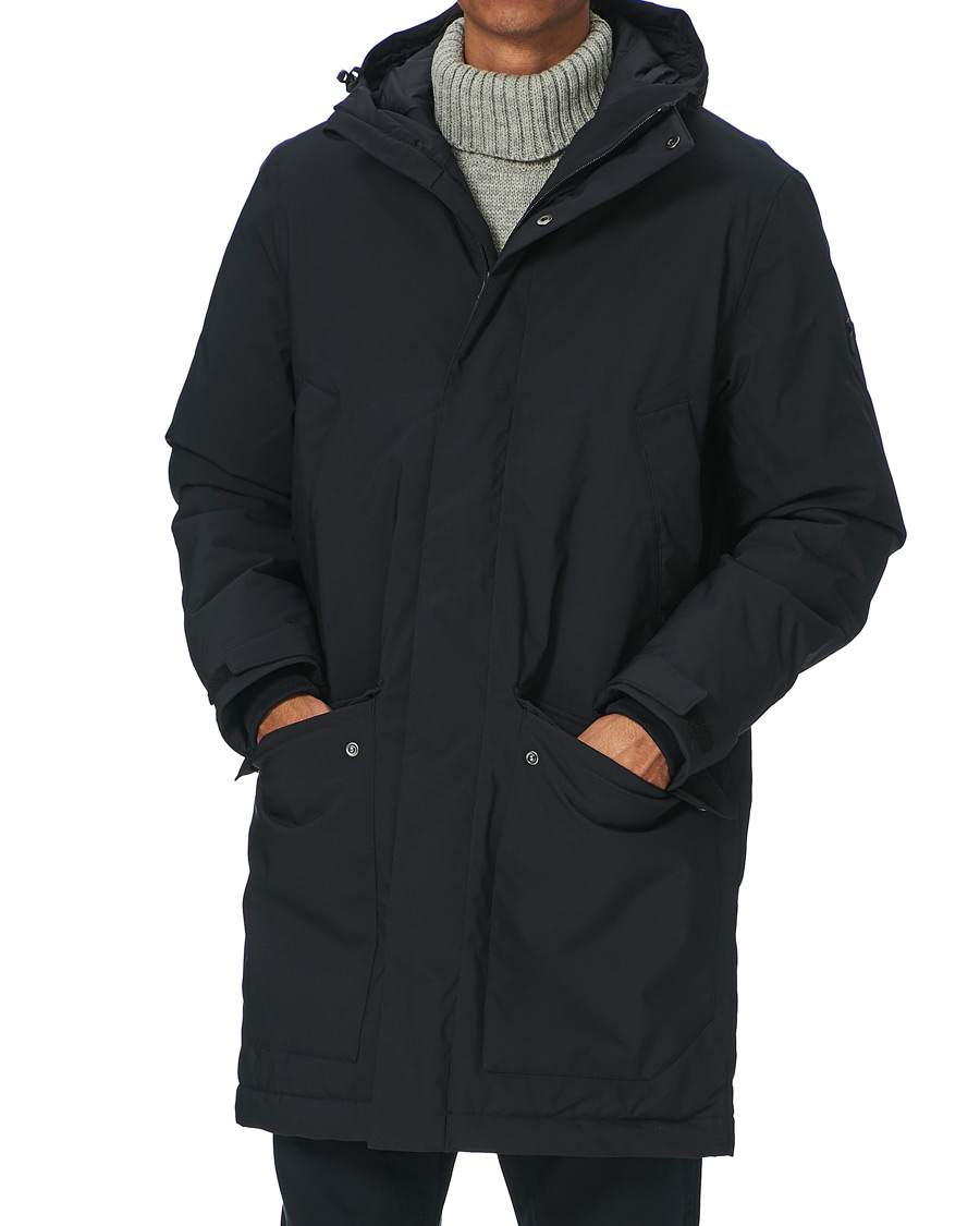 Herren | Jacken | Peak Performance | Unified Parka Black