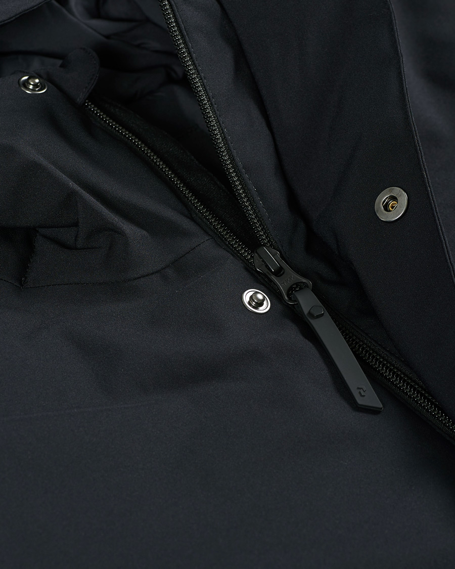 Herren | Jacken | Peak Performance | Unified Parka Black