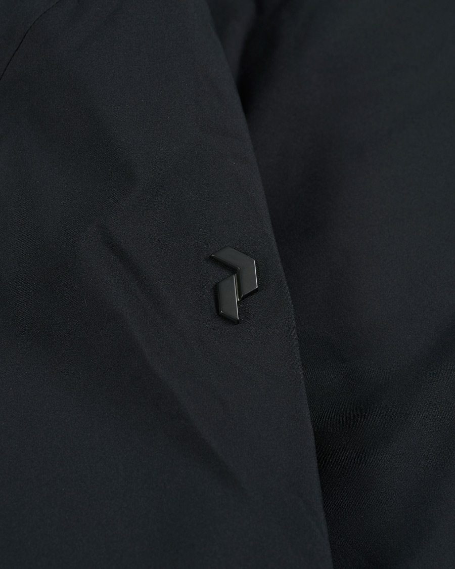 Herren | Jacken | Peak Performance | Unified Parka Black