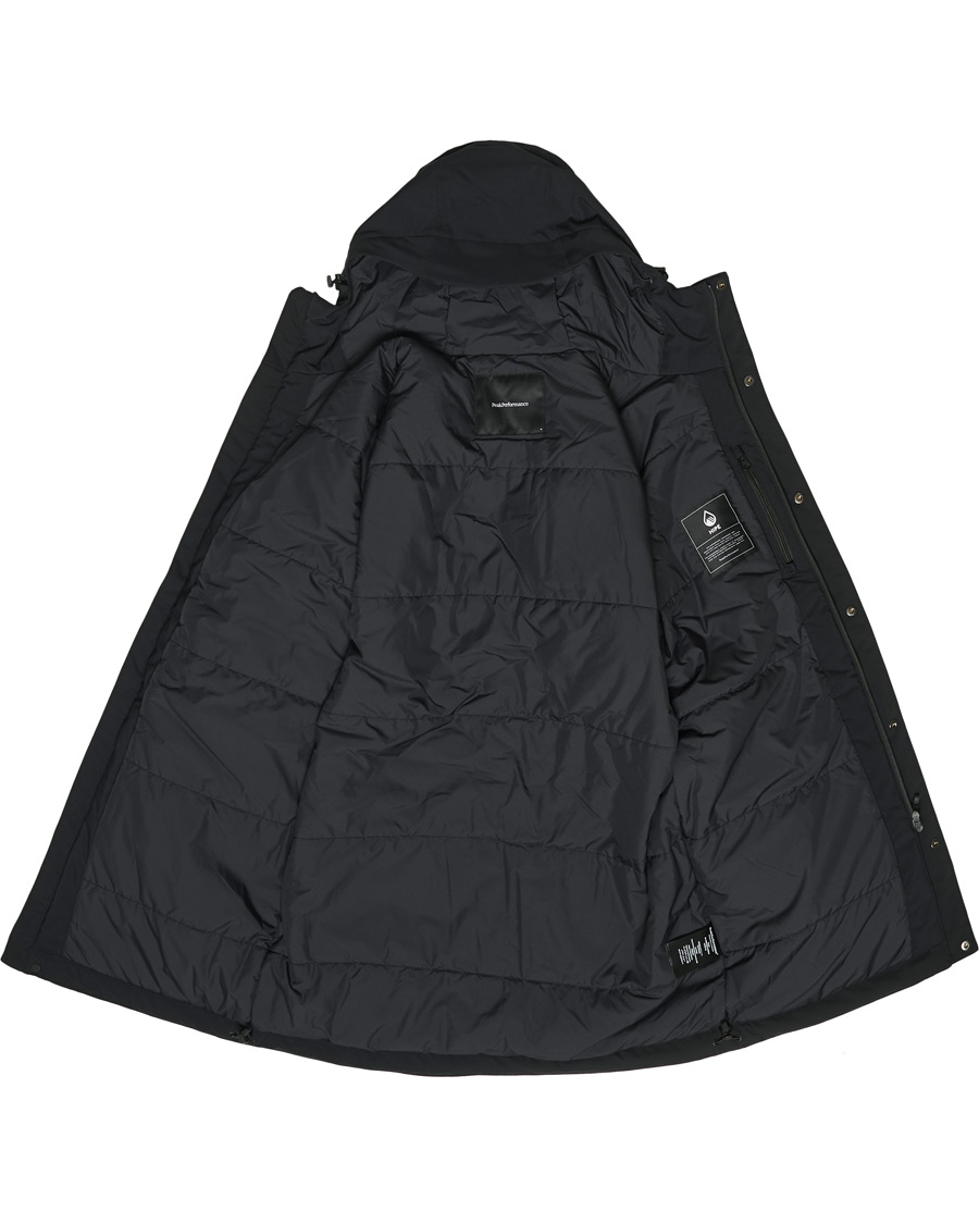 Herren | Jacken | Peak Performance | Unified Parka Black