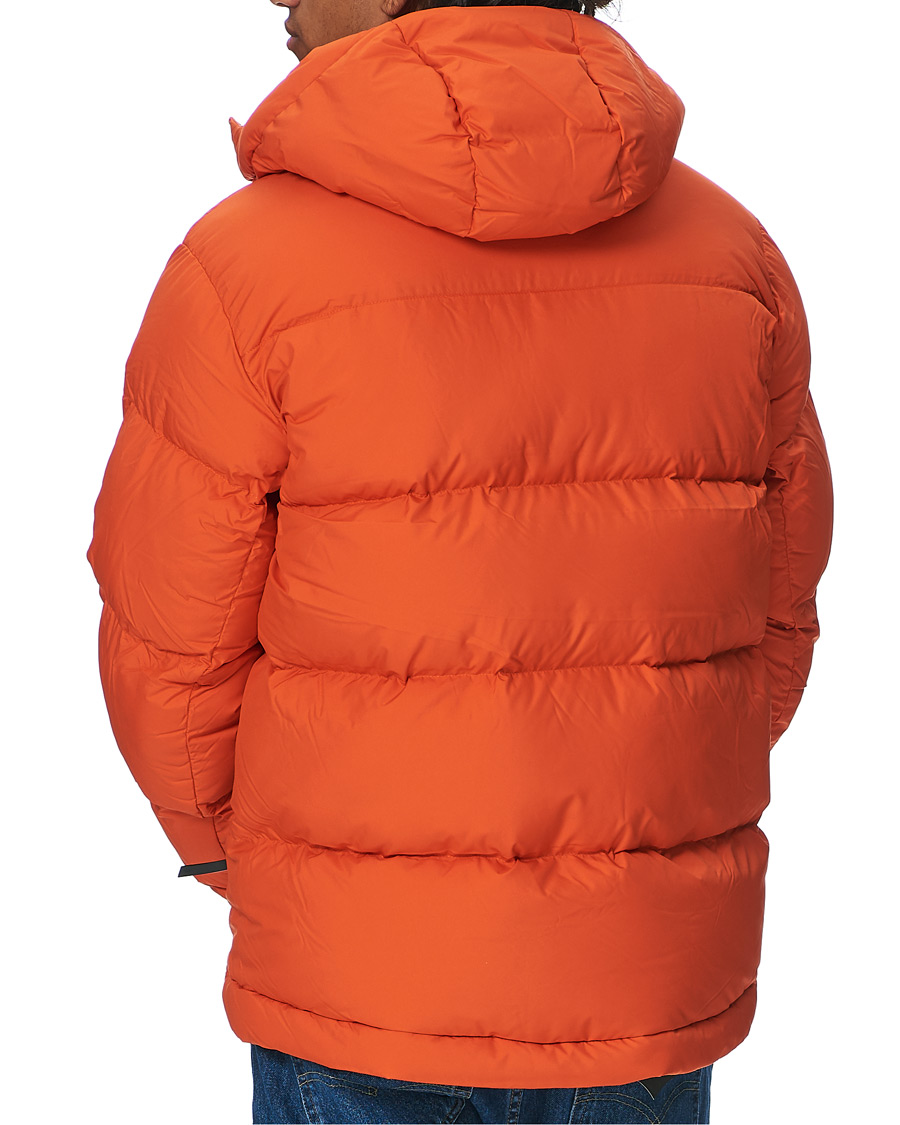 Herren | Jacken | Peak Performance | Rivel Down Hooded Jacket Orange