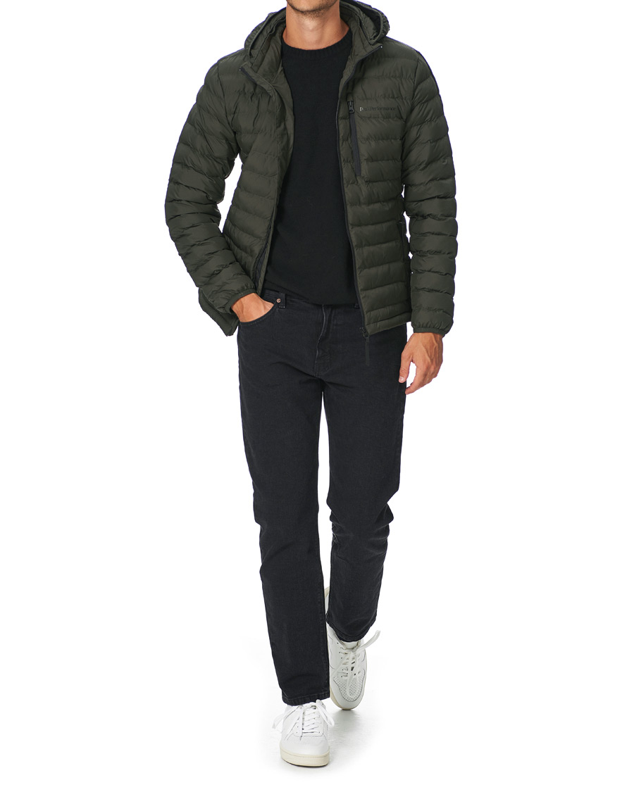Herren | Jacken | Peak Performance | Rivel Liner Down Jacket Olive Extreme