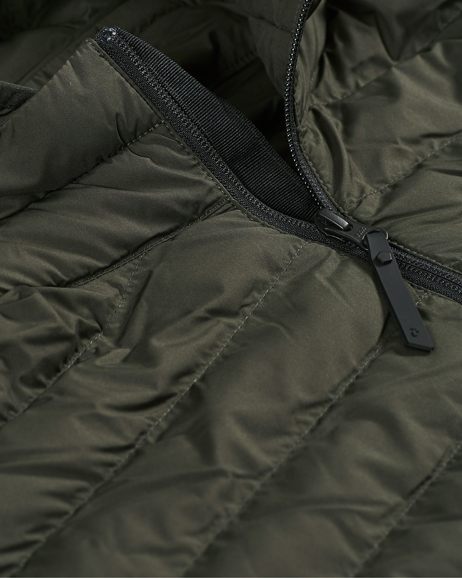 Herren | Jacken | Peak Performance | Rivel Liner Down Jacket Olive Extreme