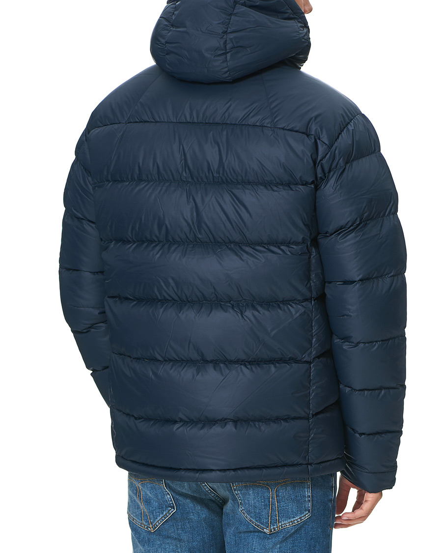 Herren | Jacken | Peak Performance | Frost Down Hooded Jacket Blue Shadow
