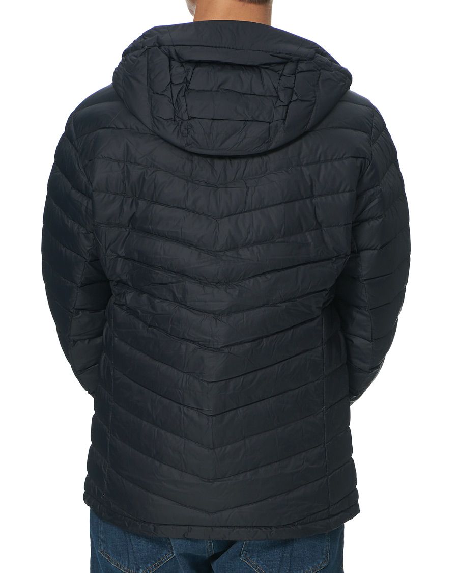 Herren | Jacken | Peak Performance | Frost Liner Down Hooded Jacket Black