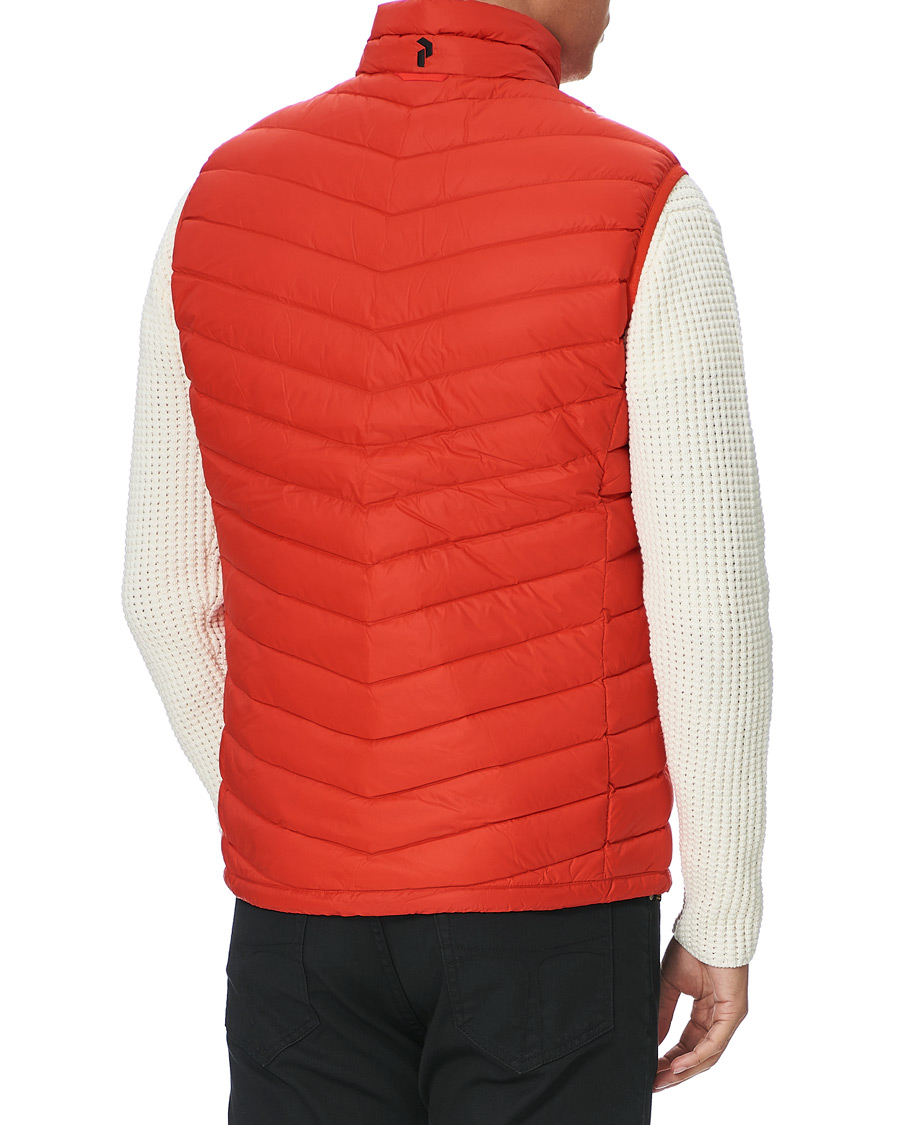 Herren | Jacken | Peak Performance | Frost Down Vest Racing Red