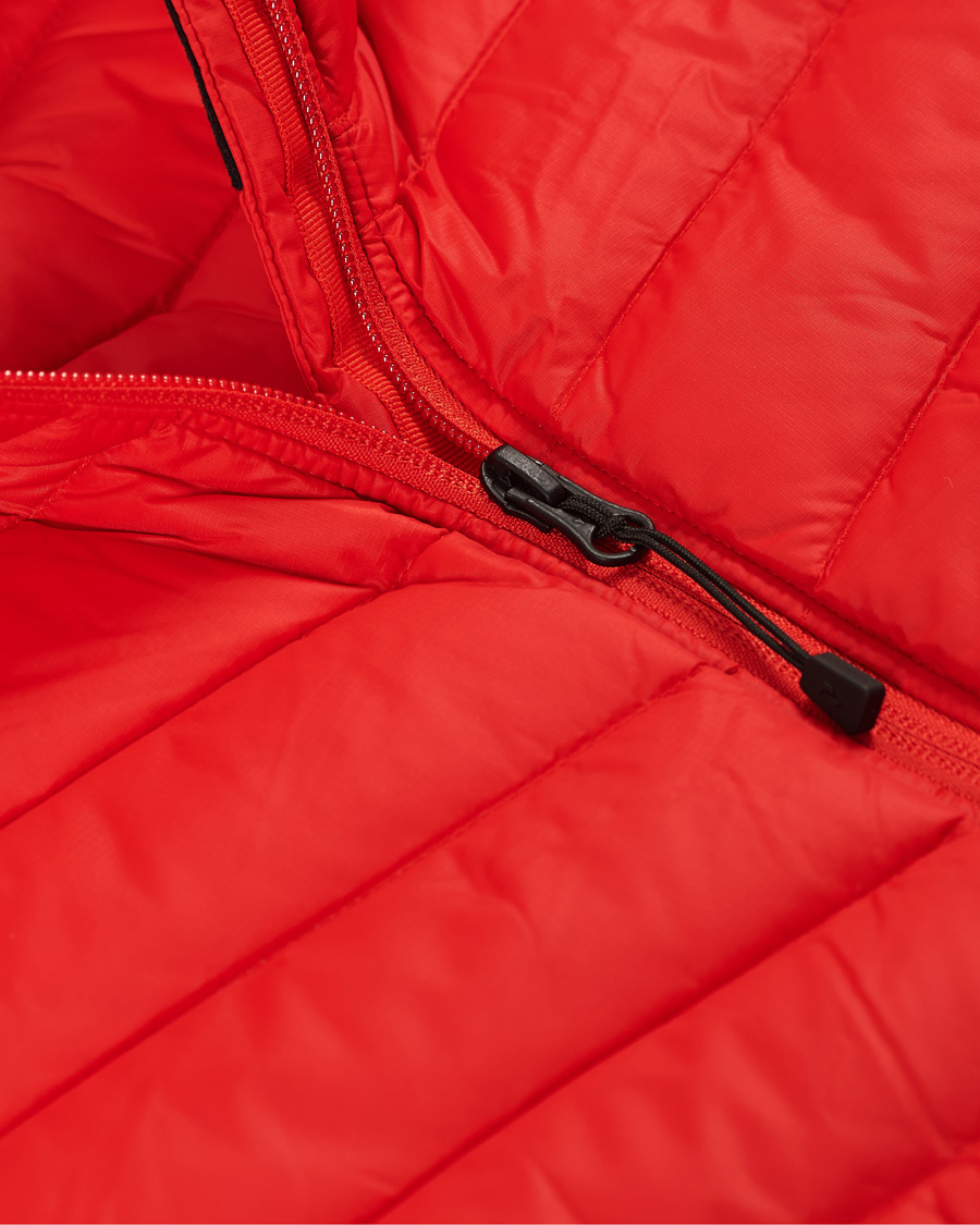 Herren | Jacken | Peak Performance | Frost Down Vest Racing Red