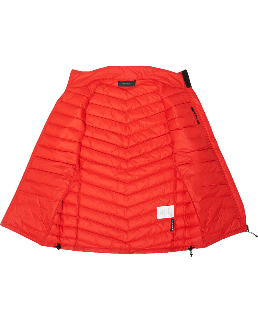 Herren | Jacken | Peak Performance | Frost Down Vest Racing Red