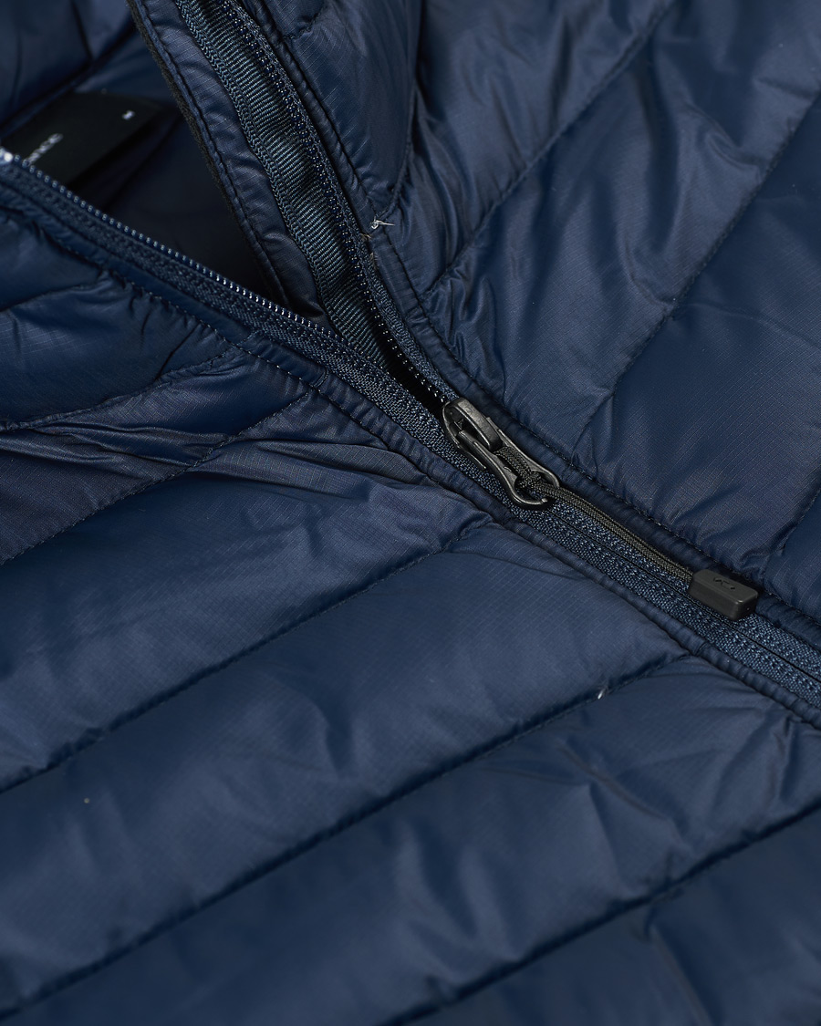 Herren | Jacken | Peak Performance | Frost Down Vest Blue Shadow