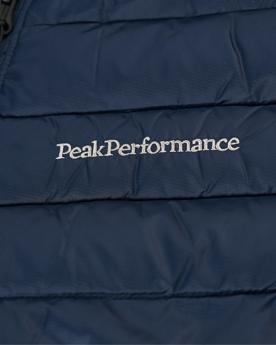 Herren | Jacken | Peak Performance | Frost Down Vest Blue Shadow