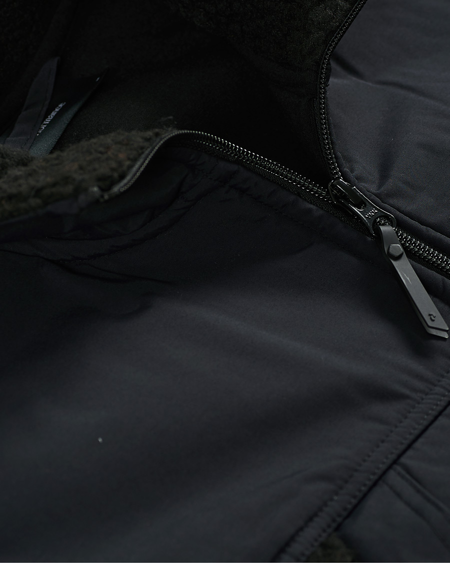 Herren | Jacken | Peak Performance | Vipe 95 Pile Jacket Black