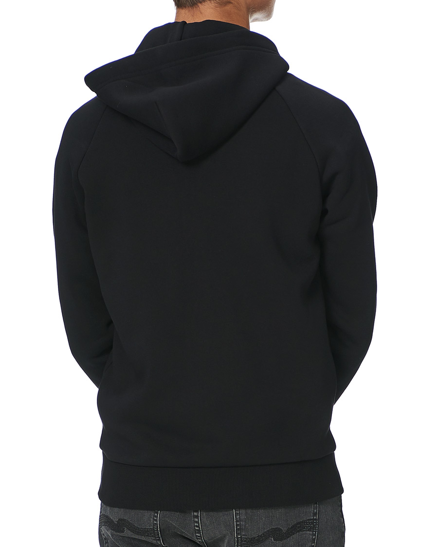Herren | Pullover | Peak Performance | Original Logo Full Zip Black