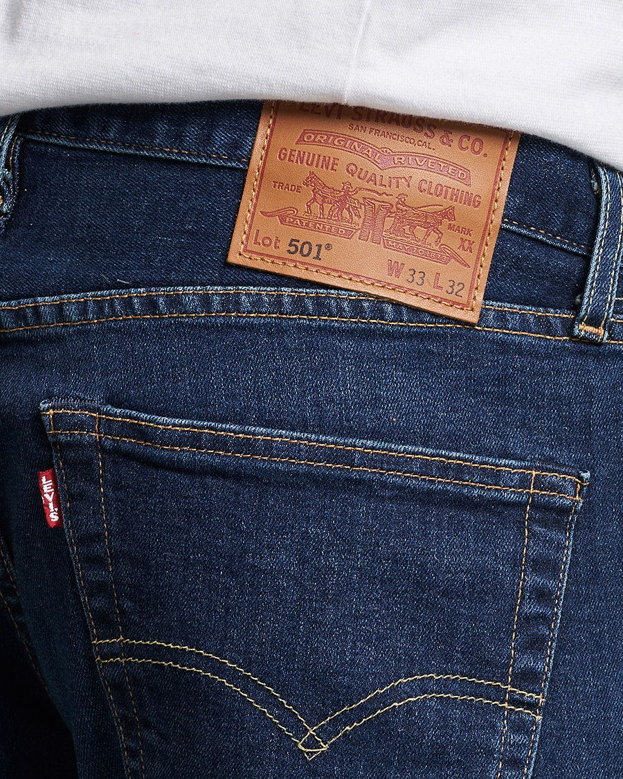 Herren | Jeans | Levi's | 501 Original Jeans Do The Rump