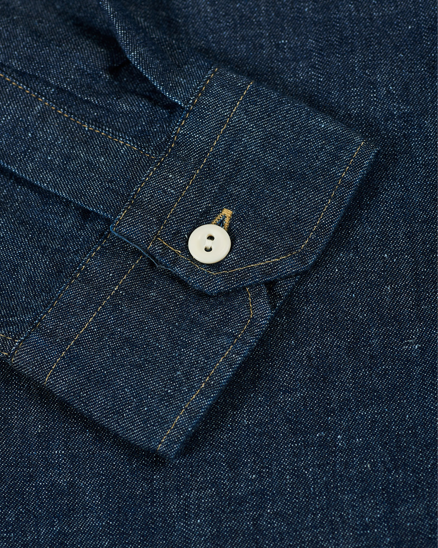 Herren | Hemden | Levi's | Jackson Worker Shirt Hemp Rinse