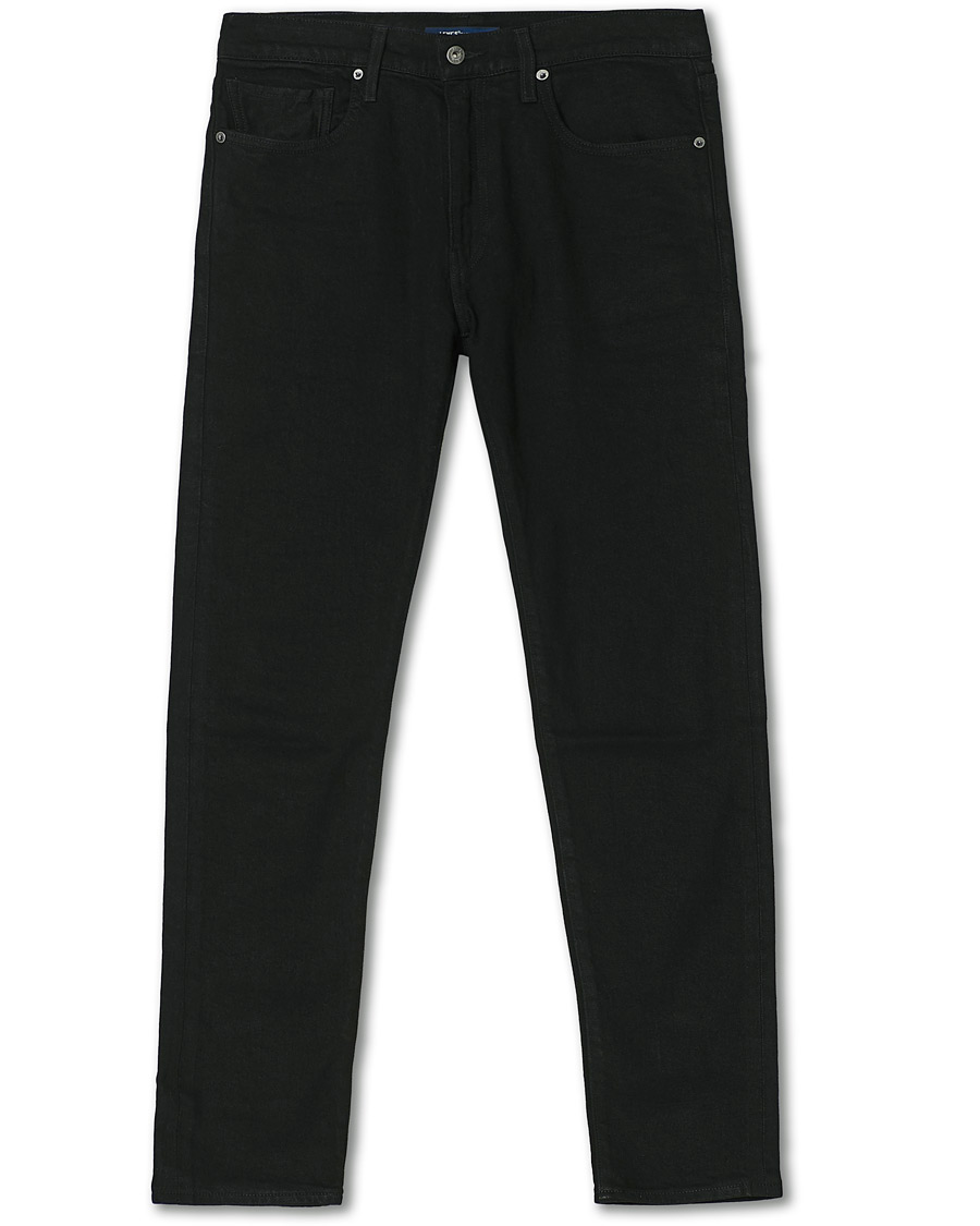 Herren | Jeans | Levi's Made & Crafted | 512 Slim Fit Stretch Jeans Laguna Black