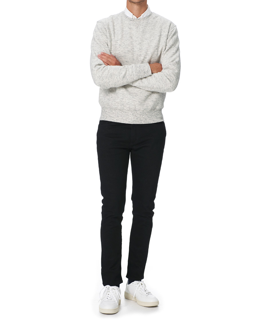 Herren | Jeans | Levi's Made & Crafted | 512 Slim Fit Stretch Jeans Laguna Black